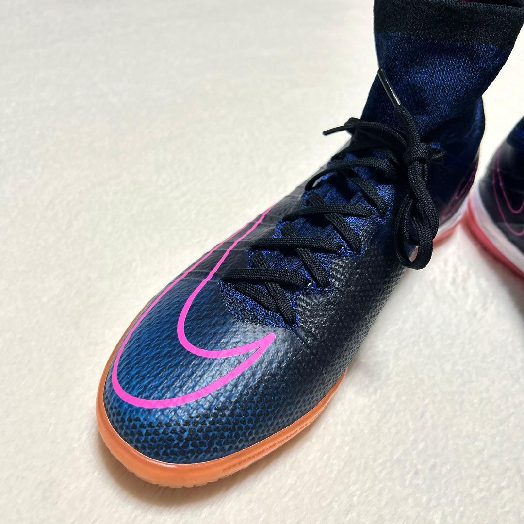 希少　新品未使用　NIKE ナイキ　マーキュリアルX プロキシモ　ピンク