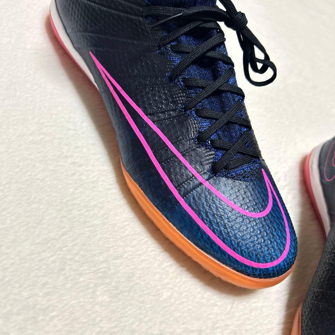 希少　新品未使用　NIKE ナイキ　マーキュリアルX プロキシモ　ピンク