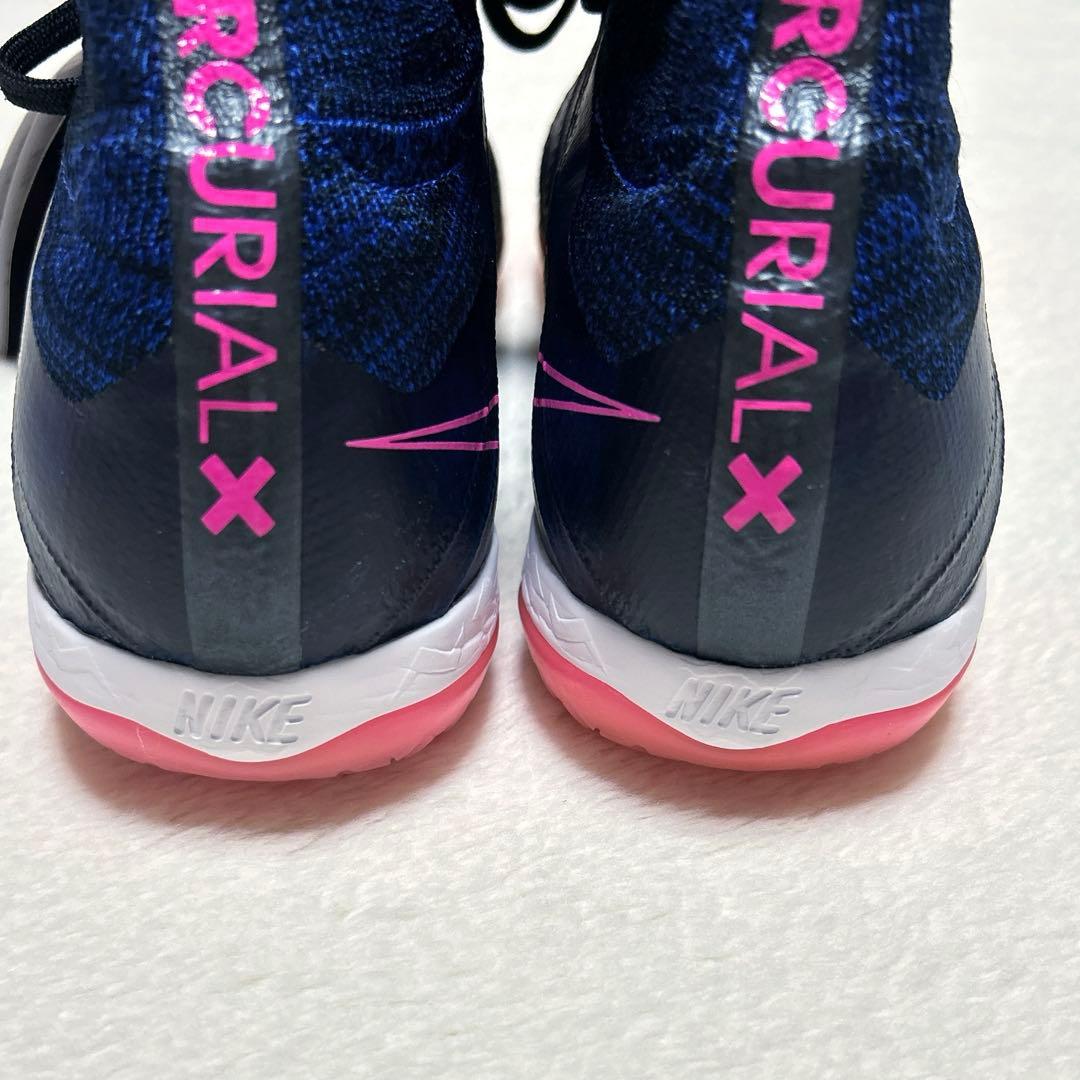 希少　新品未使用　NIKE ナイキ　マーキュリアルX プロキシモ　ピンク