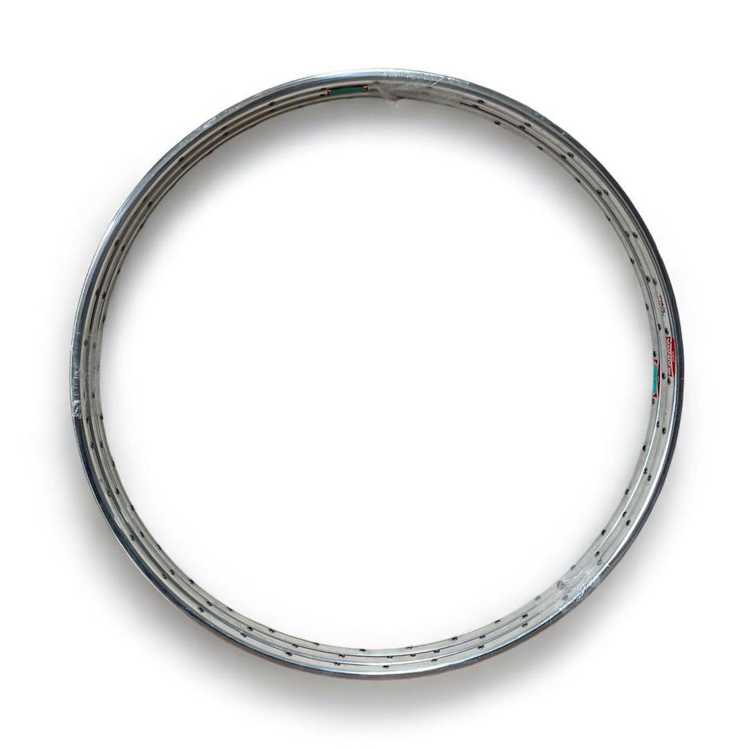 ARAYA RED リム 3本セット　NJSアラヤ16B GOLD競輪