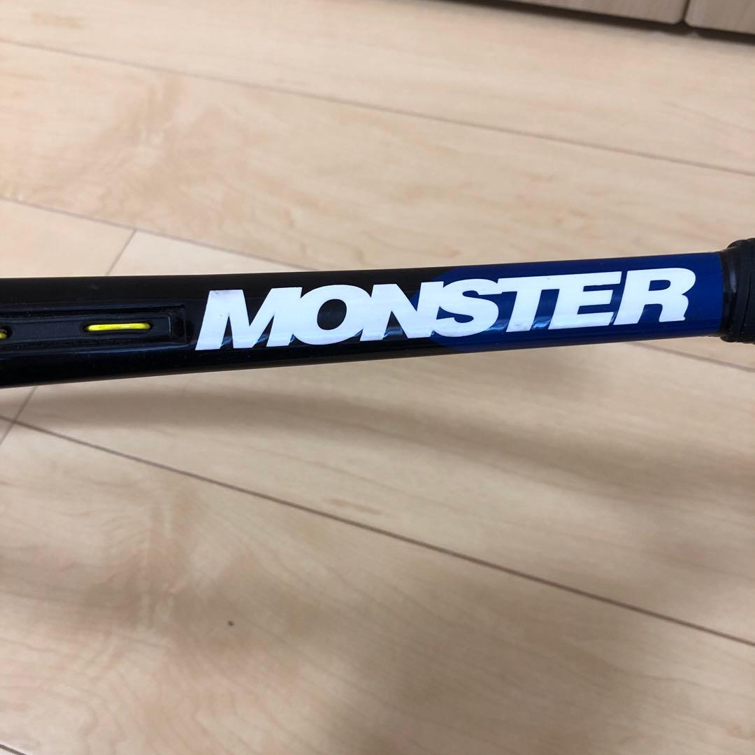 トアルソン　MONSTER テニスラケット オーバーサイズ