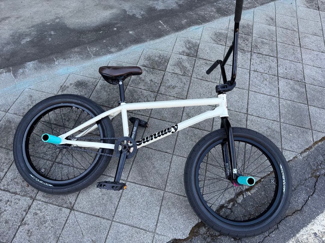 BMX SUNDAY SOUNDWAVE 21”