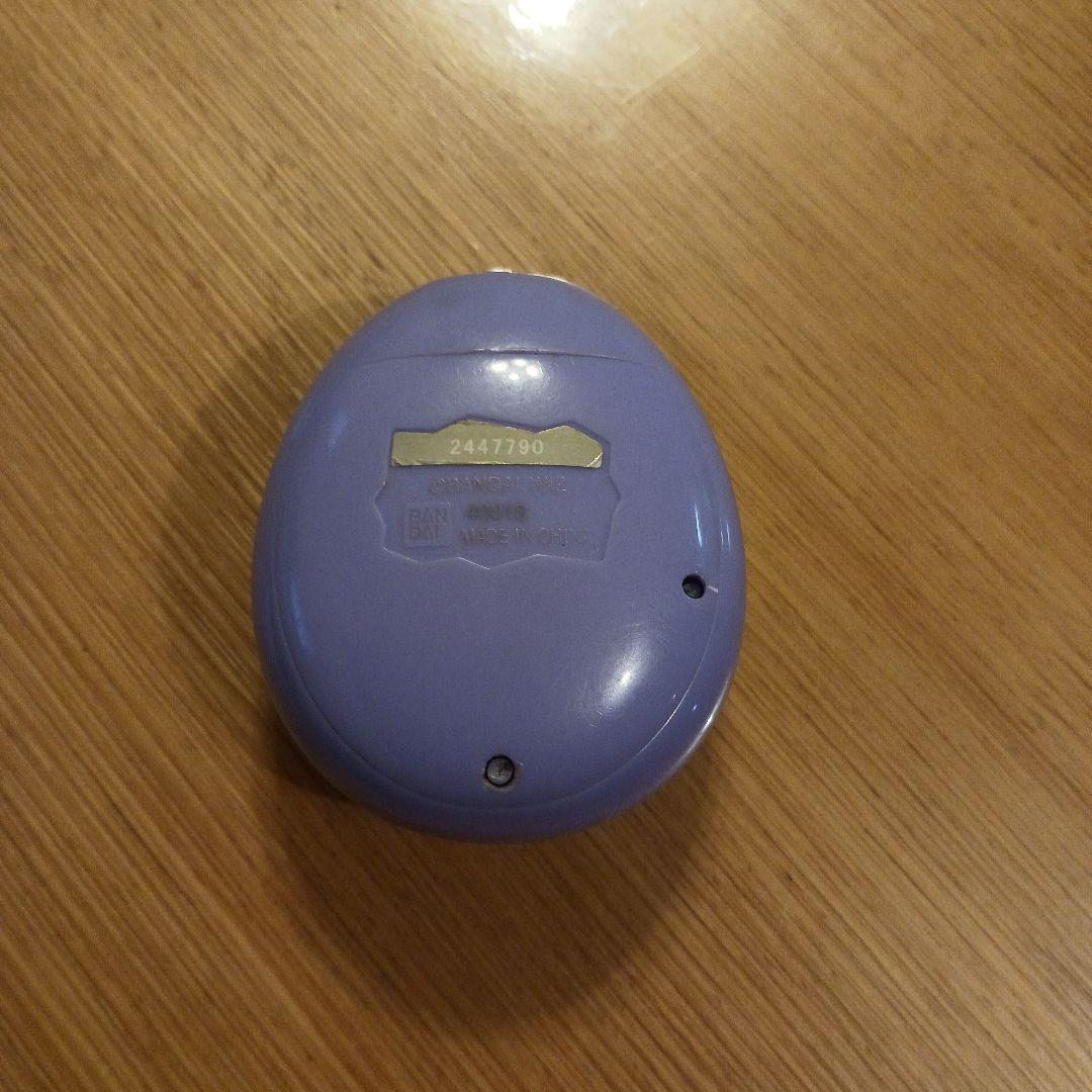 たまごっちみーつ　たまごっち　マジカルみーつ　紫