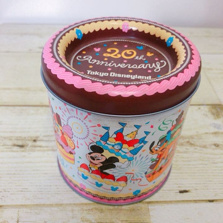 【〜11月7日迄限定価格】ディズニー⭐︎空缶⭐︎まとめ売り10個　セット