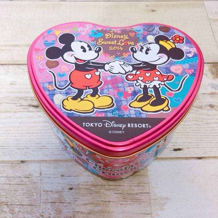 【〜11月7日迄限定価格】ディズニー⭐︎空缶⭐︎まとめ売り10個　セット