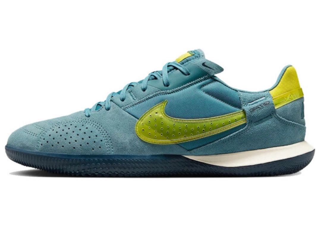 NIKE STREETGATO スモーキーブルー イエロー 27cm 新品