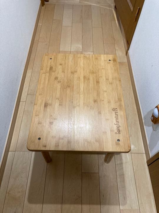 Going furniture 廃番アウドドア用テーブル