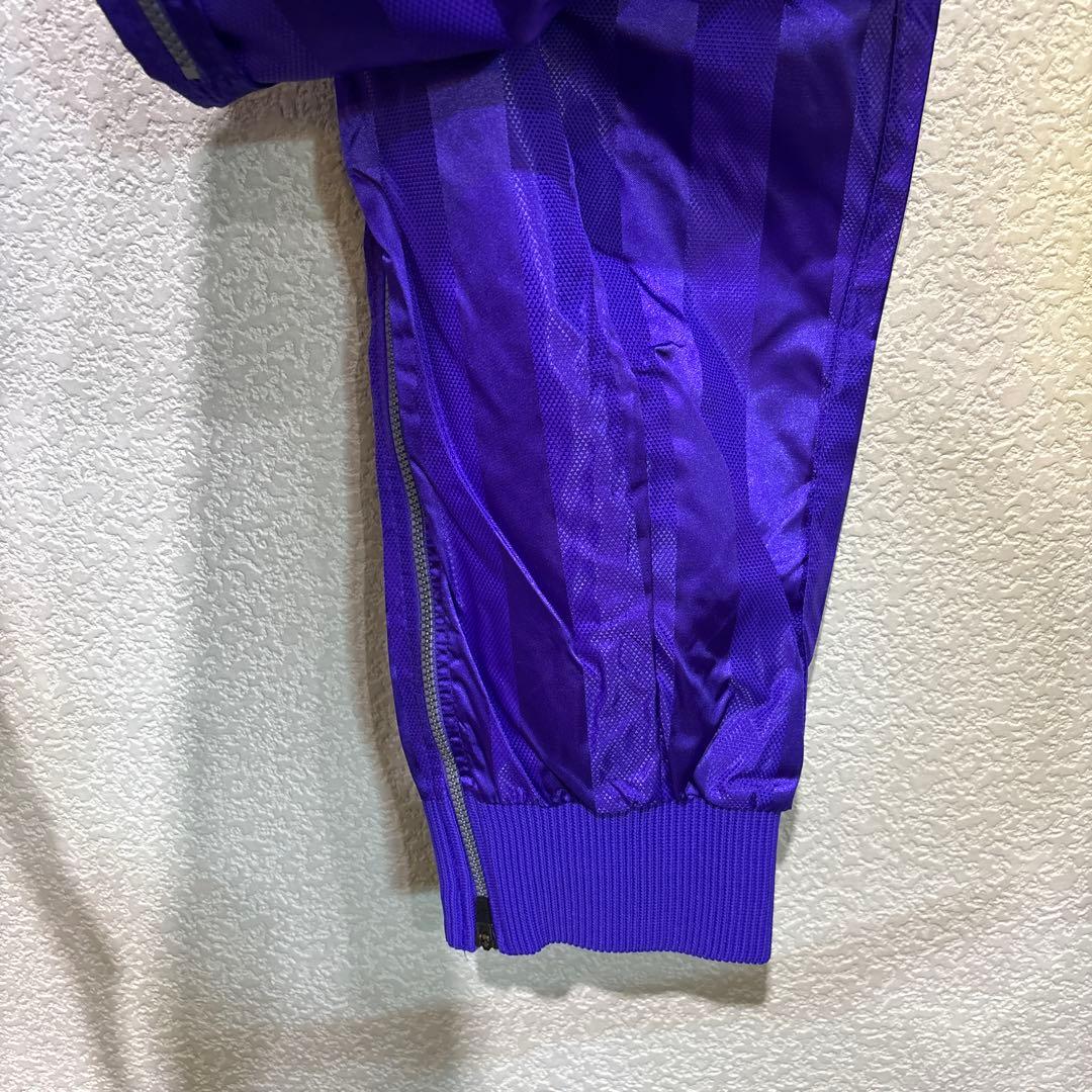 アシックスレアウィンドブレーカー新品XO