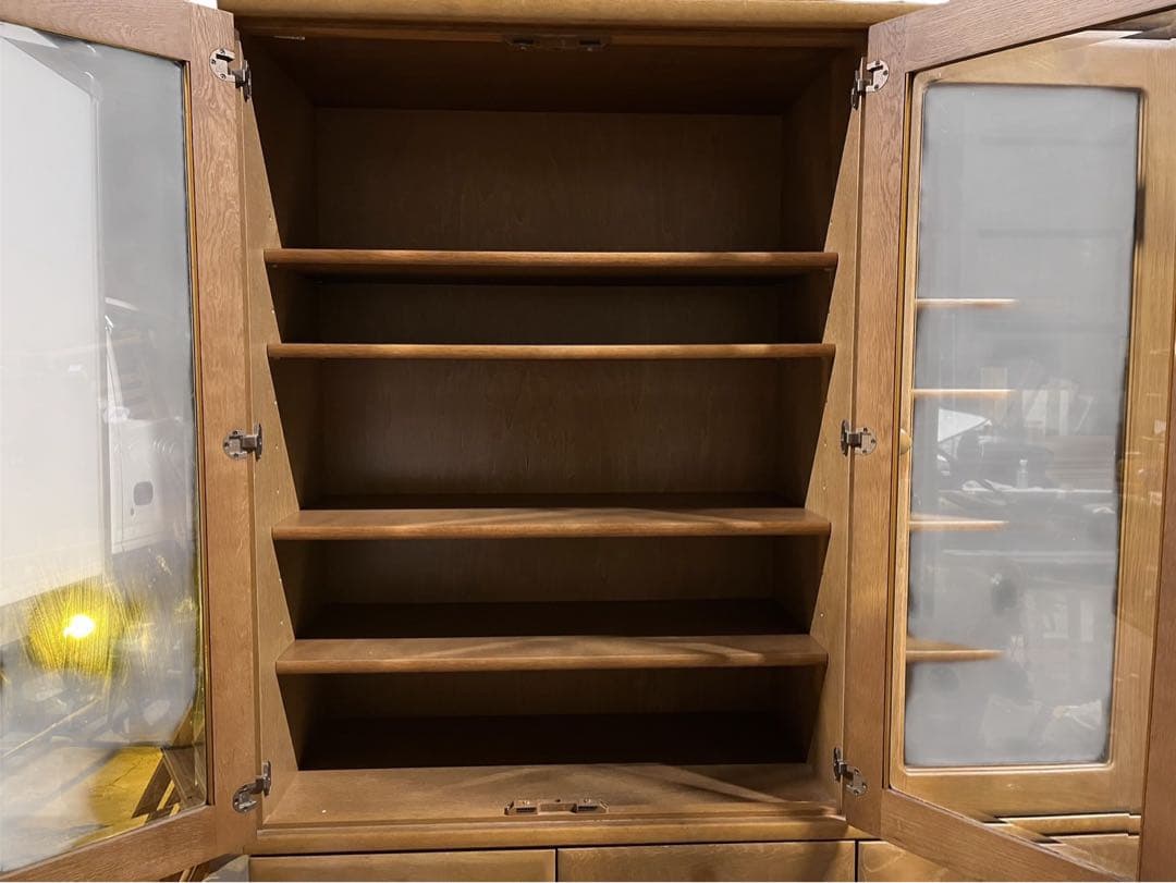 ◇カリモク家具 食器棚 karimoku ダイニングボード