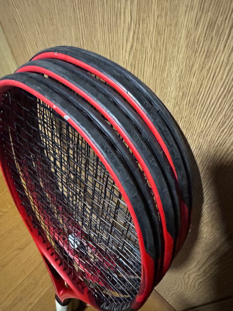 YONEX VCORE 98 2018年モデル G2 3本セット