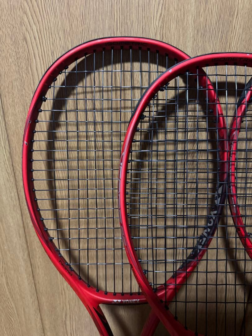 YONEX VCORE 98 2018年モデル G2 3本セット