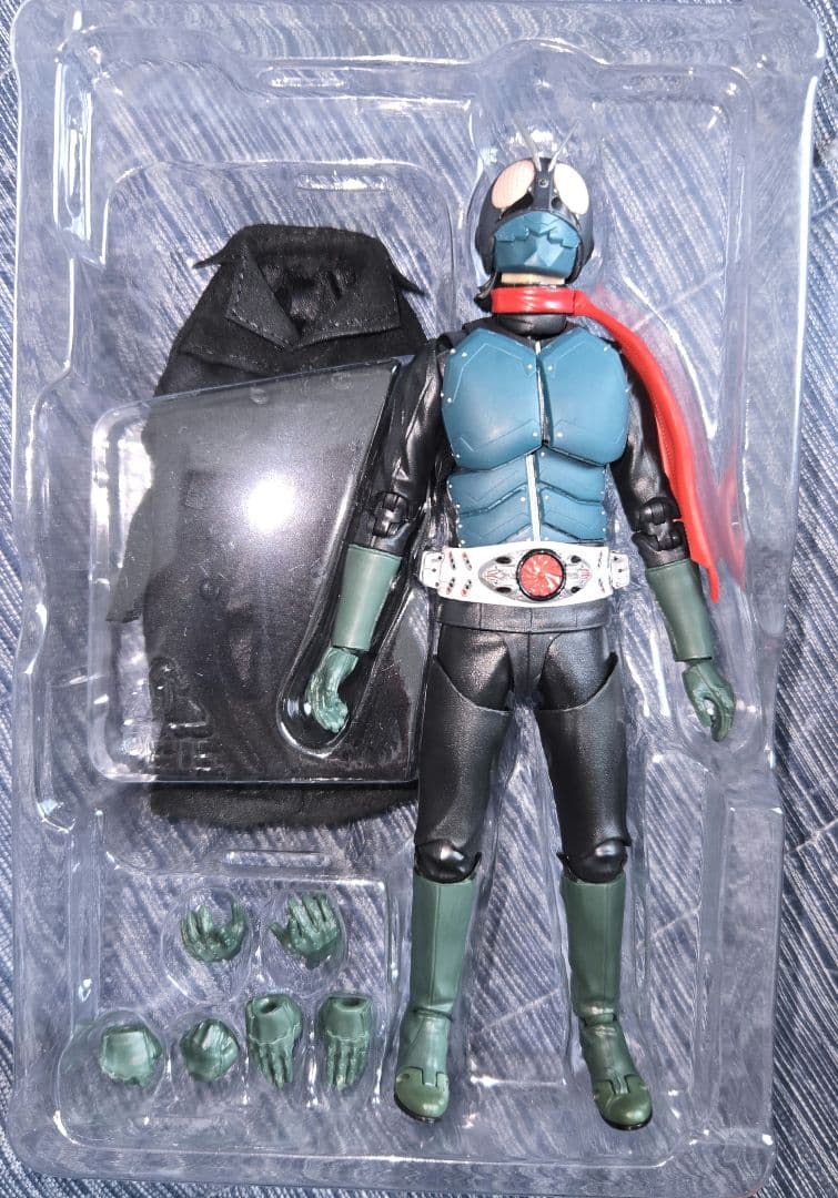 S.H.Figuartsシン・仮面ライダー（3種セット）