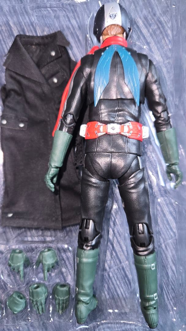 S.H.Figuartsシン・仮面ライダー（3種セット）
