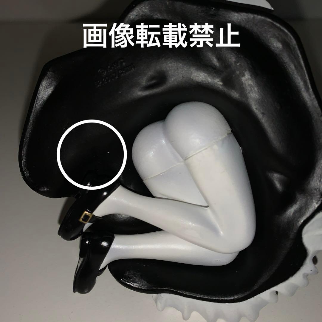 けいおん 秋山澪 メイド フィギュア 【説明欄一度よろしくお願い致します】