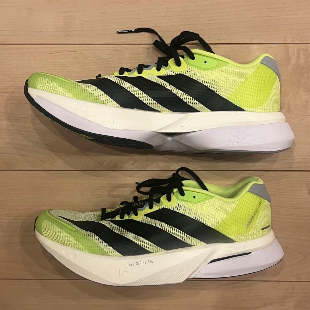 【美品】ADIZERO BOSTON 13 26.5cm