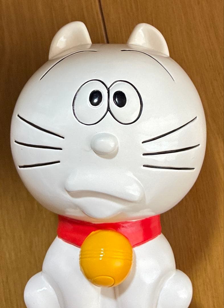 サザエさん たま　貯金箱 ソフビ