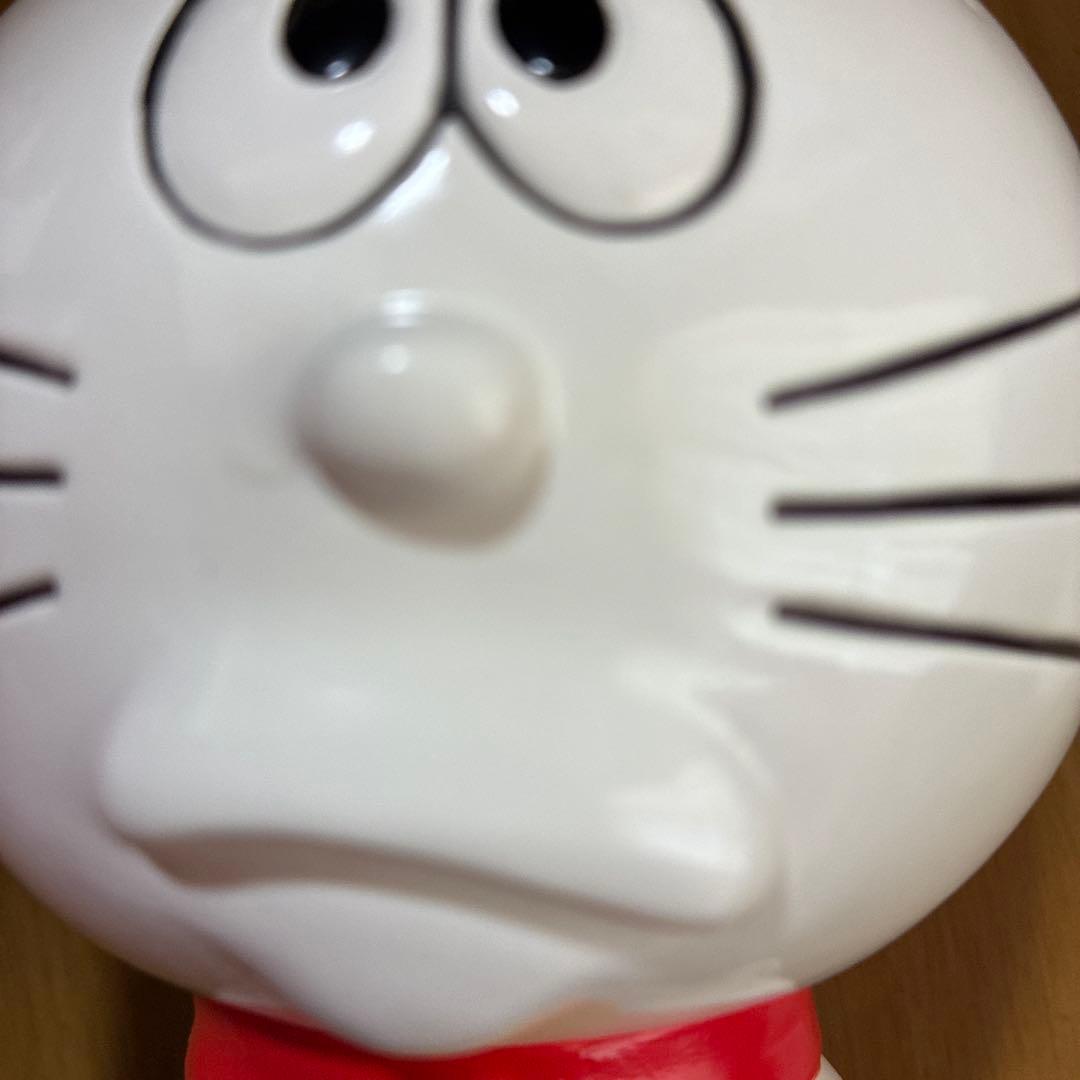 サザエさん たま　貯金箱 ソフビ