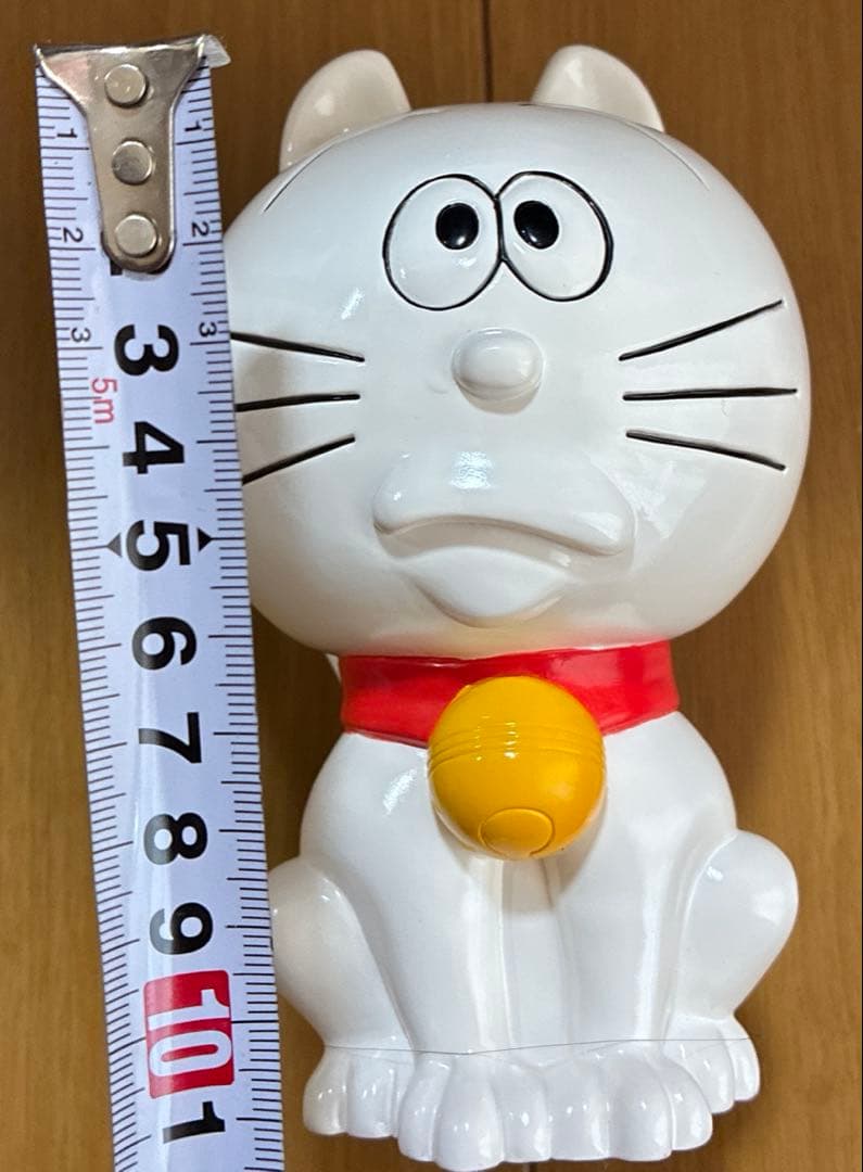 サザエさん たま　貯金箱 ソフビ