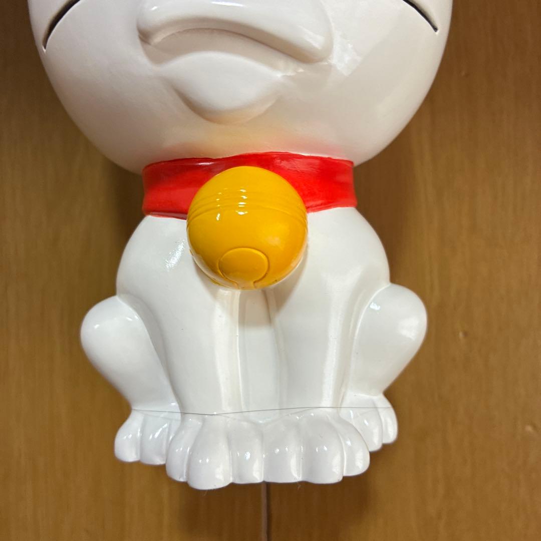 サザエさん たま　貯金箱 ソフビ