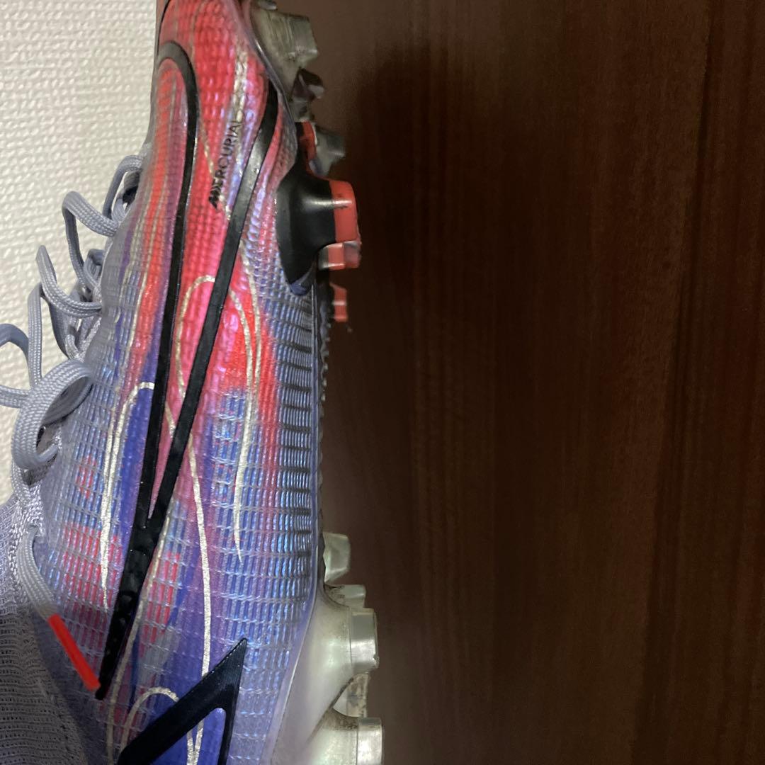 NIKE マーキュリアル　スーパーフライ8 FG KM