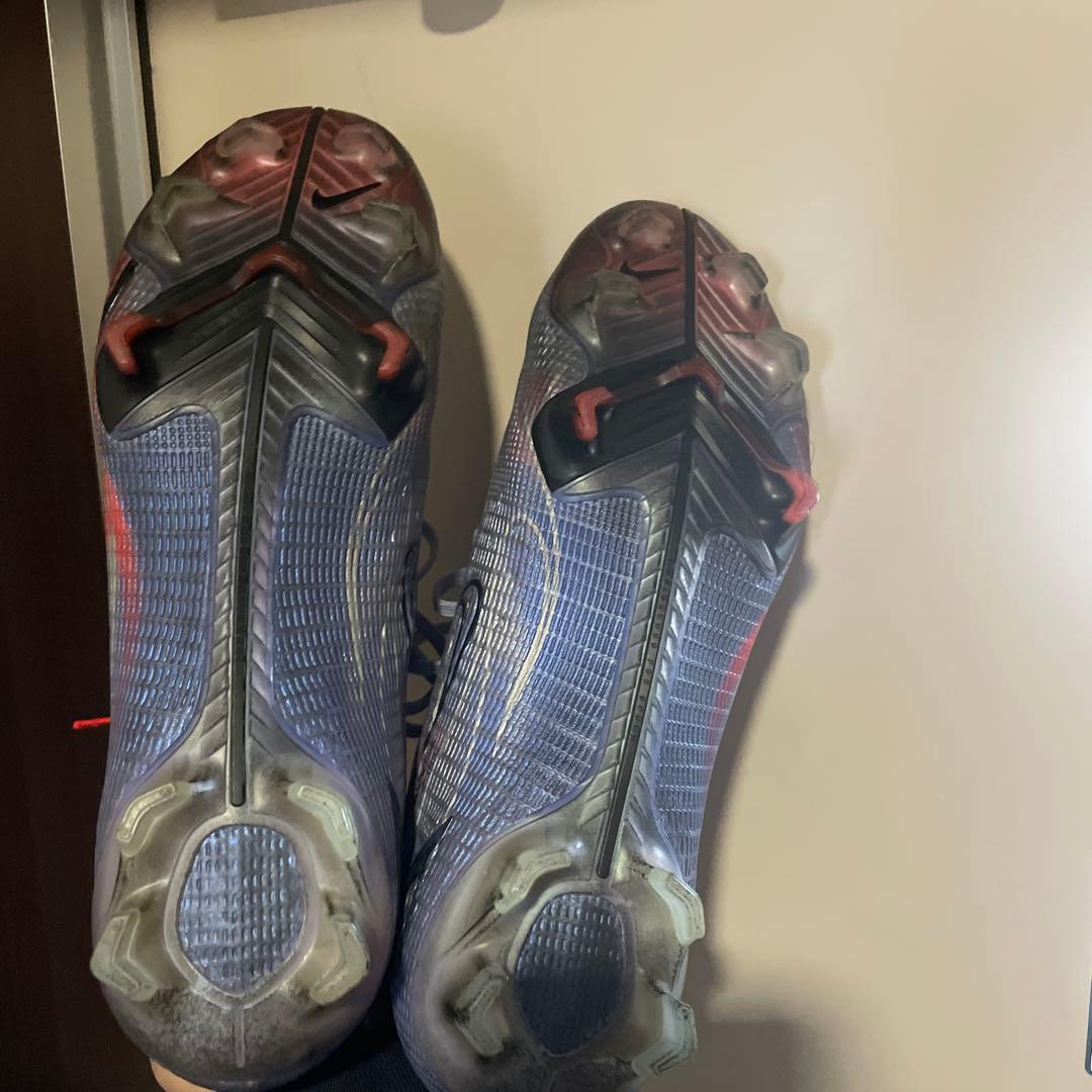 NIKE マーキュリアル　スーパーフライ8 FG KM