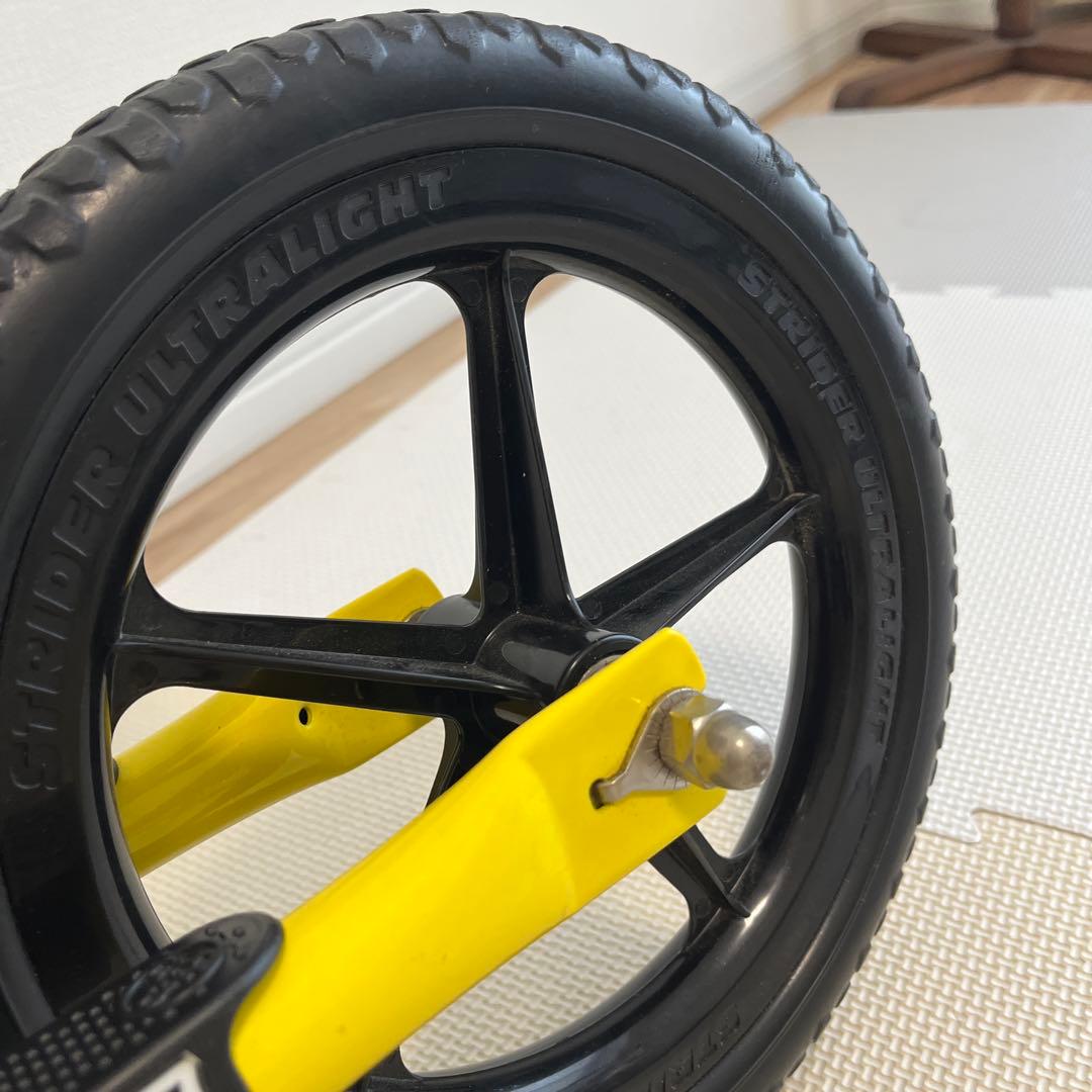 【まくそ様用】【美品】STRIDER 12Sport ストライダー