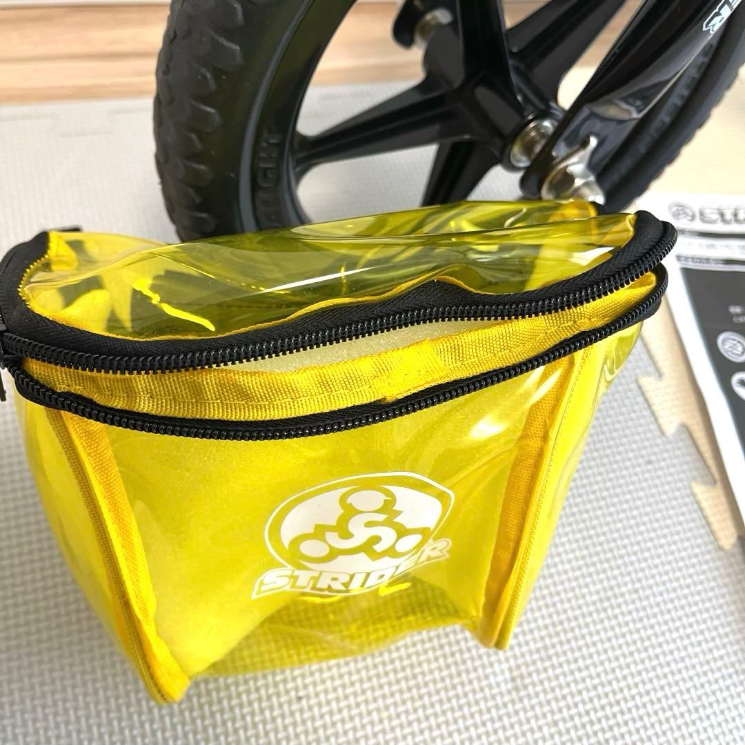 【まくそ様用】【美品】STRIDER 12Sport ストライダー