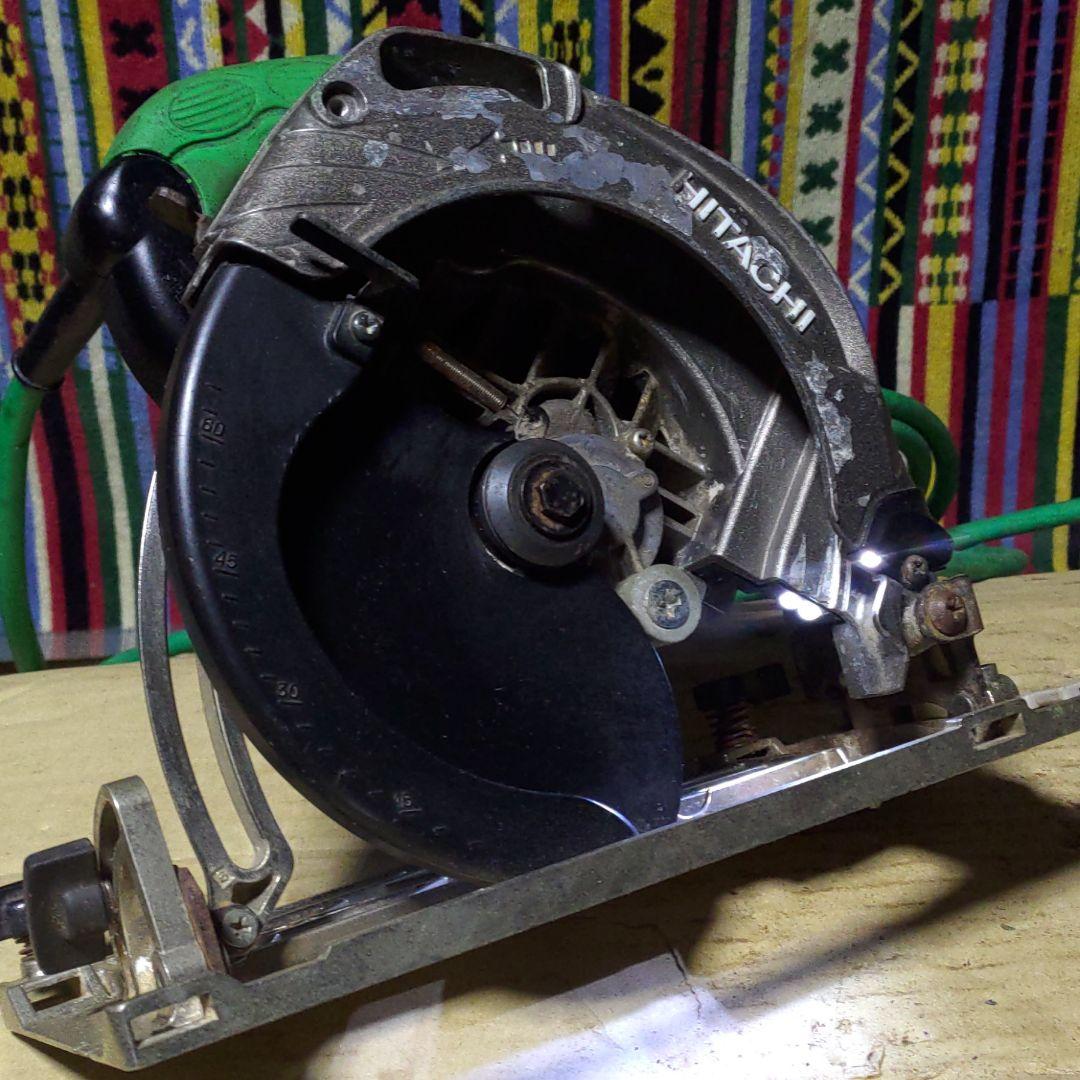 日立 C6MBYA 深切り電子丸のこ Hikoki