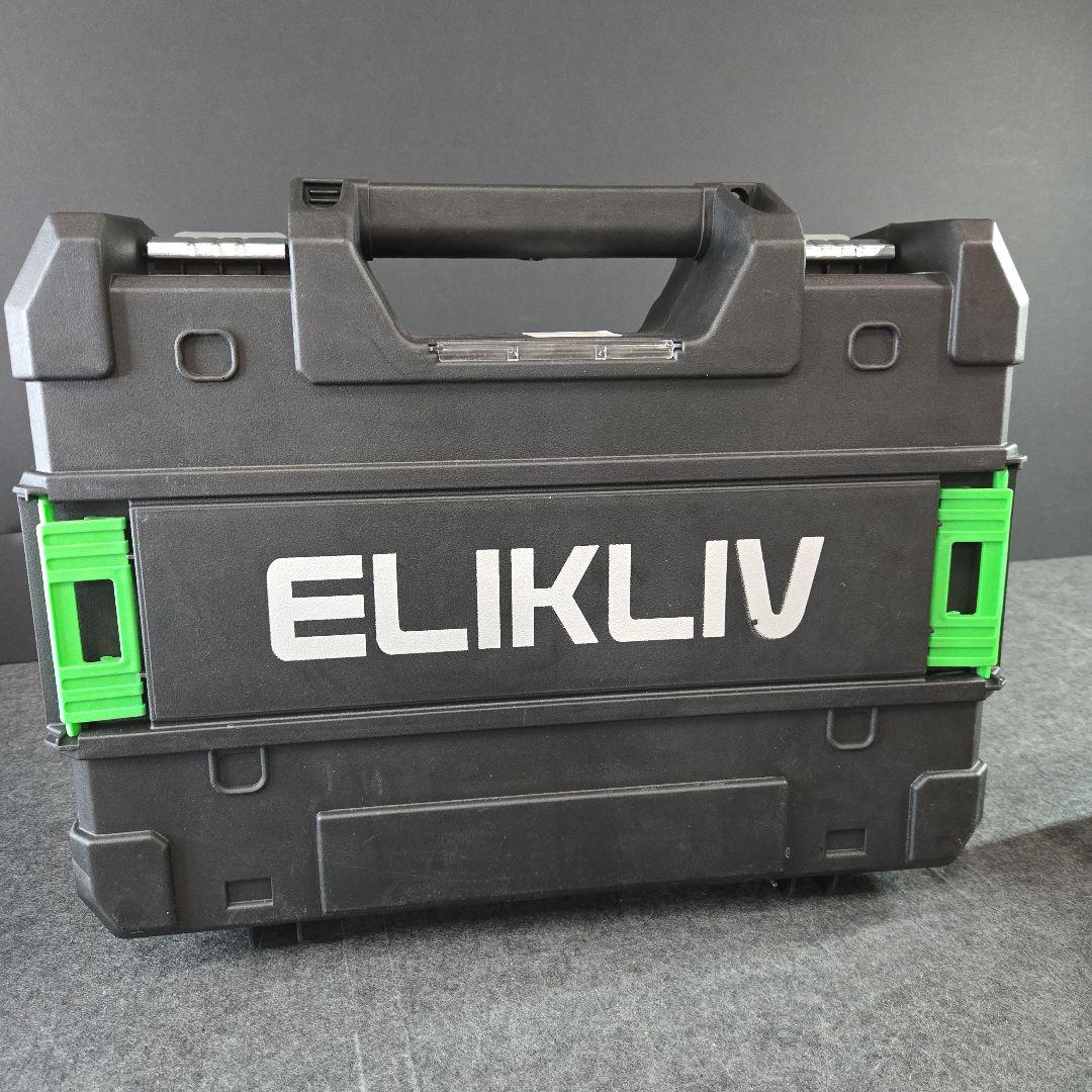 Elikliv レーザー墨出し器