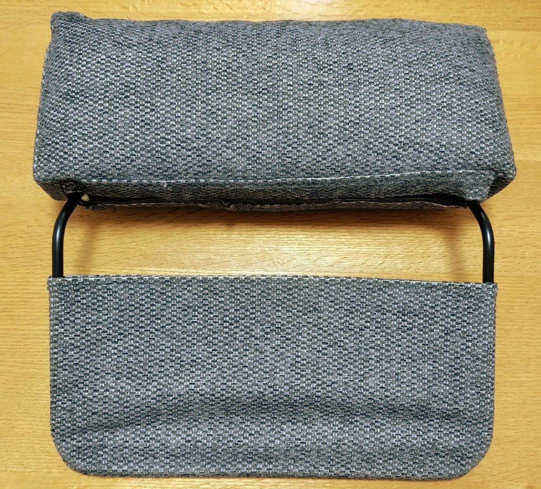 最終値下げ 早い者勝ち 飛騨産業 ヘッドレスト HIDA 美品 レア キツツキ