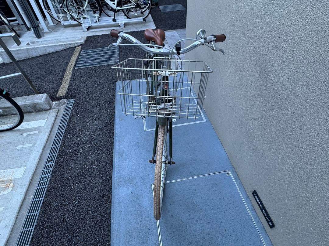 ねこた　tokyobike lite