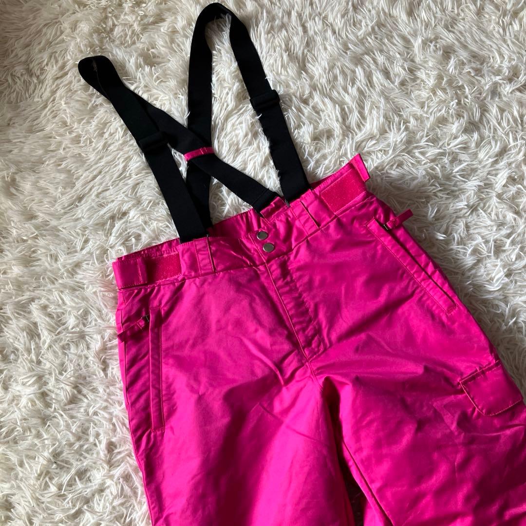 #7S✨美品✨IGNIO✨スキー スノボ ウェア 上下 セットレディースL