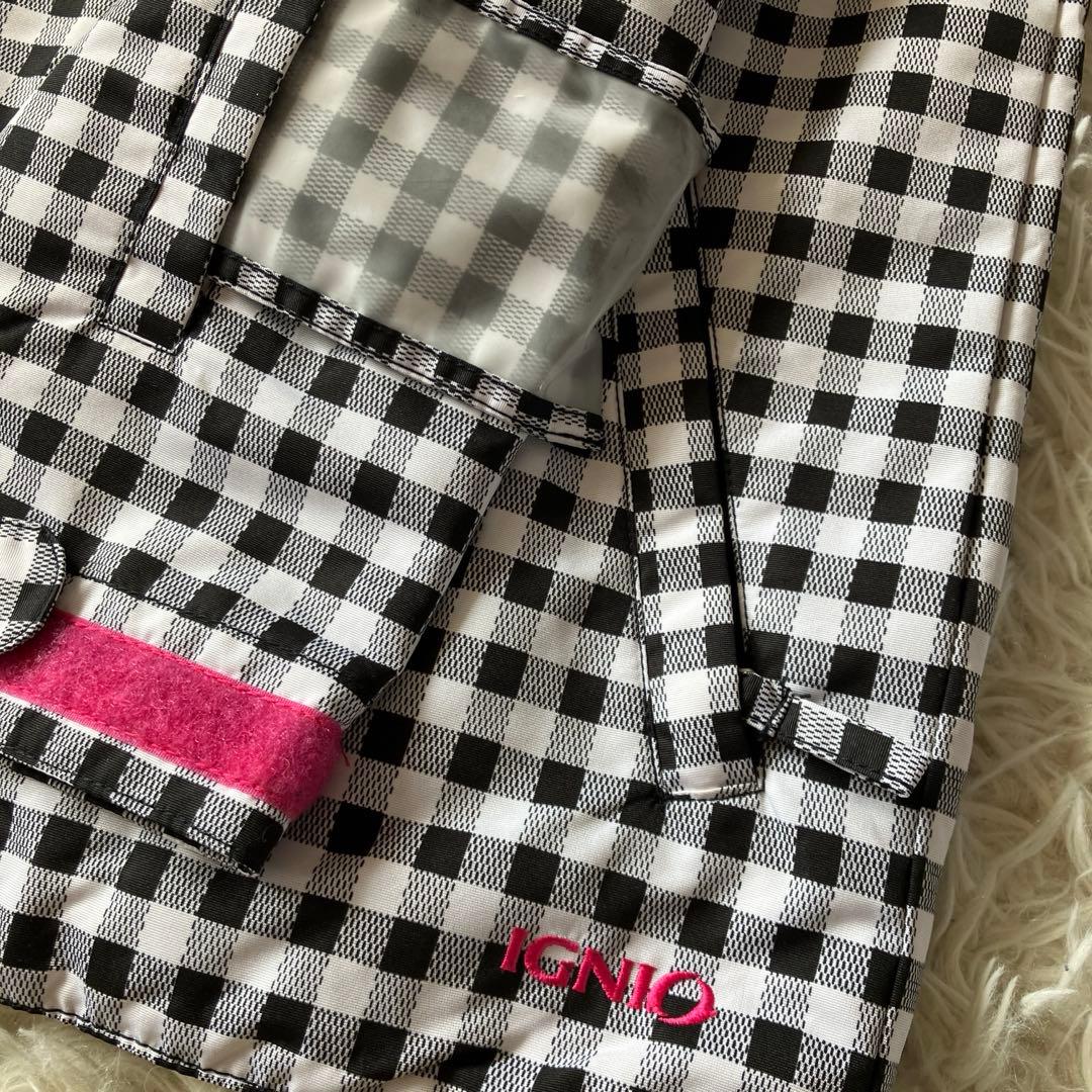 #7S✨美品✨IGNIO✨スキー スノボ ウェア 上下 セットレディースL