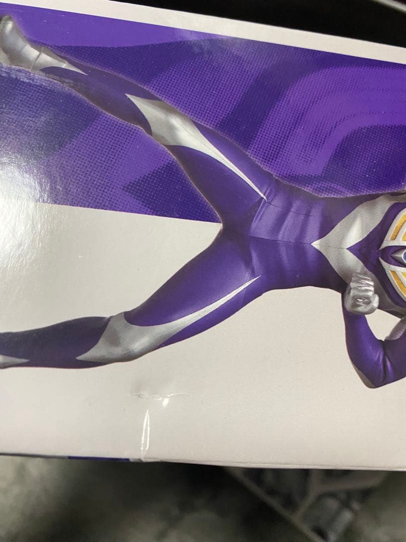 ウルトラマンシリーズ 英雄勇像　未開封　4体セット