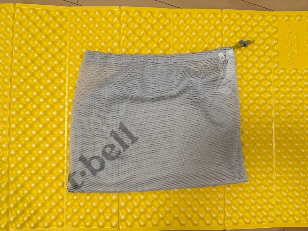 アウトドア寝具 mont-bell Seamless Down Hugger 800 #2