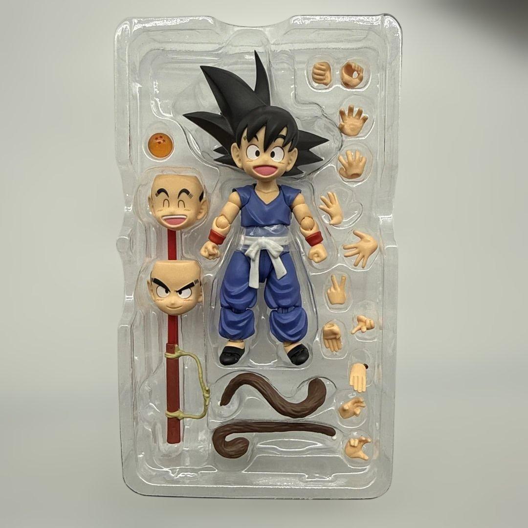S.H.Figuarts 孫悟空 少年期 イベント限定カラー エクスクルーシブ