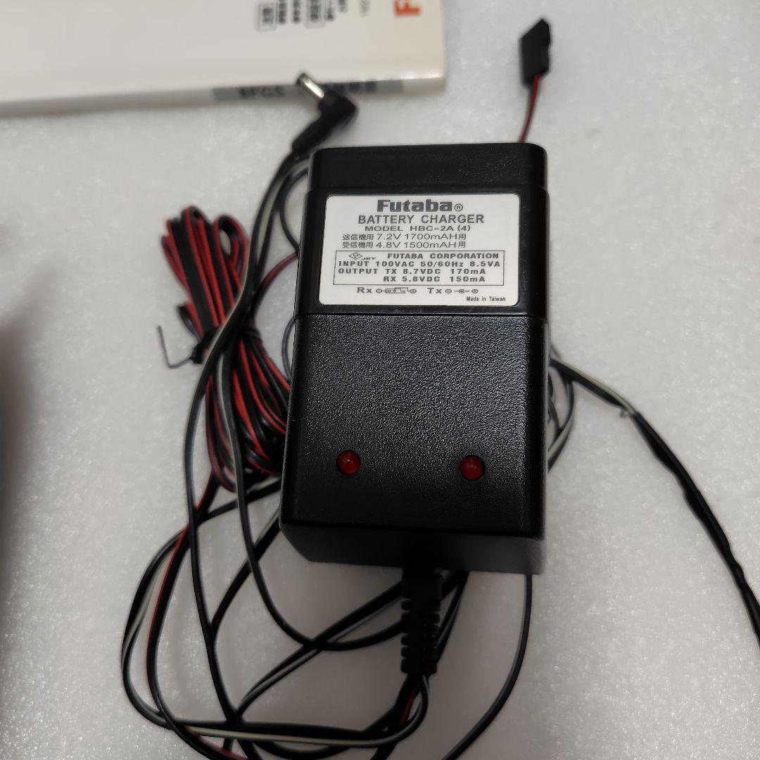 Futaba T8FG Super 14チャンネル送信機