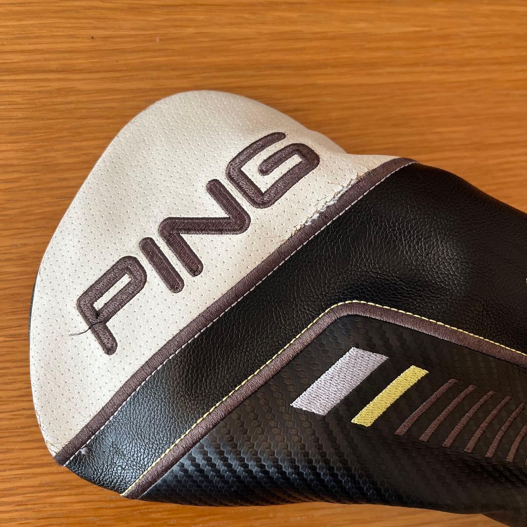 PING G430MAX ドライバーヘッド10.5度 カバー トルクレンチ付き