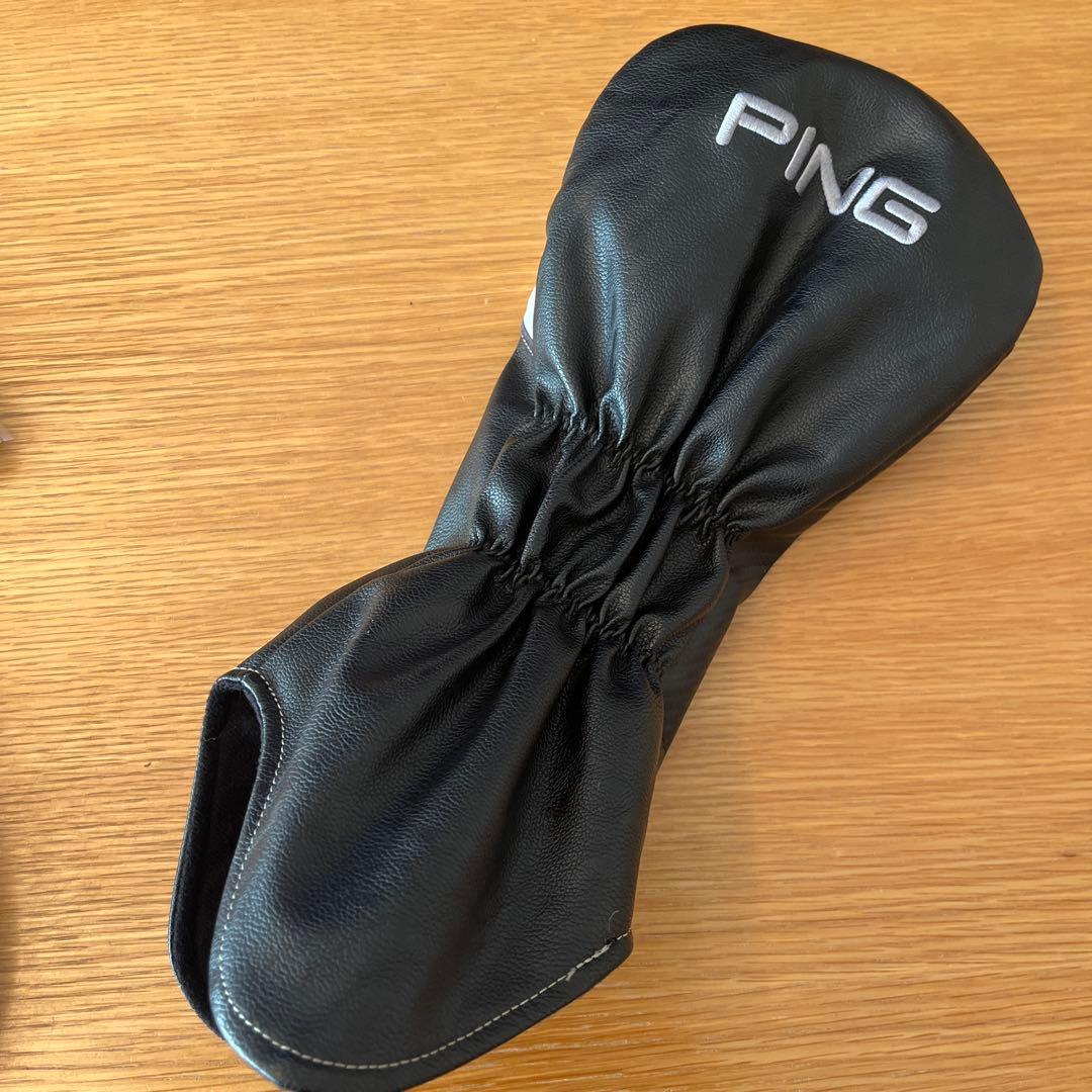 PING G430MAX ドライバーヘッド10.5度 カバー トルクレンチ付き