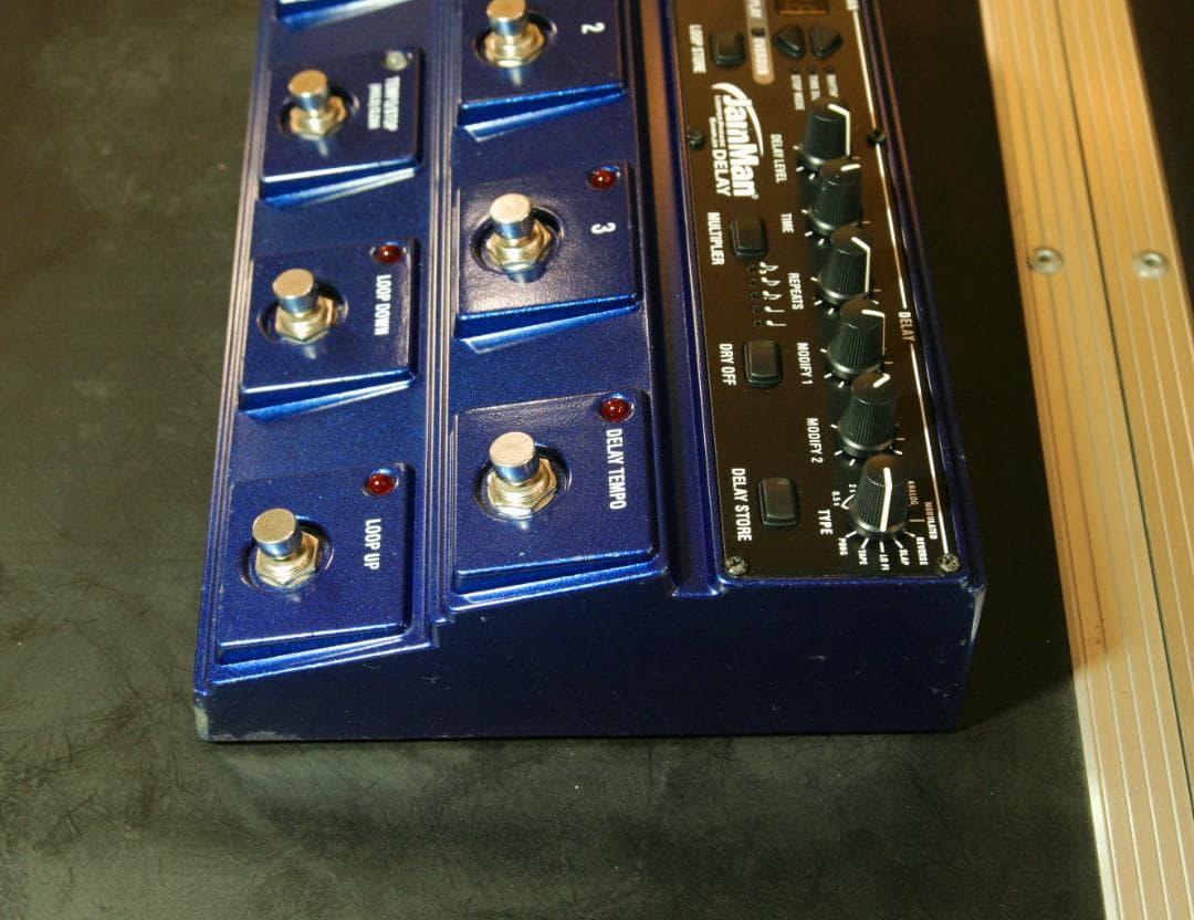 ★DigiTech JamMan Delay★