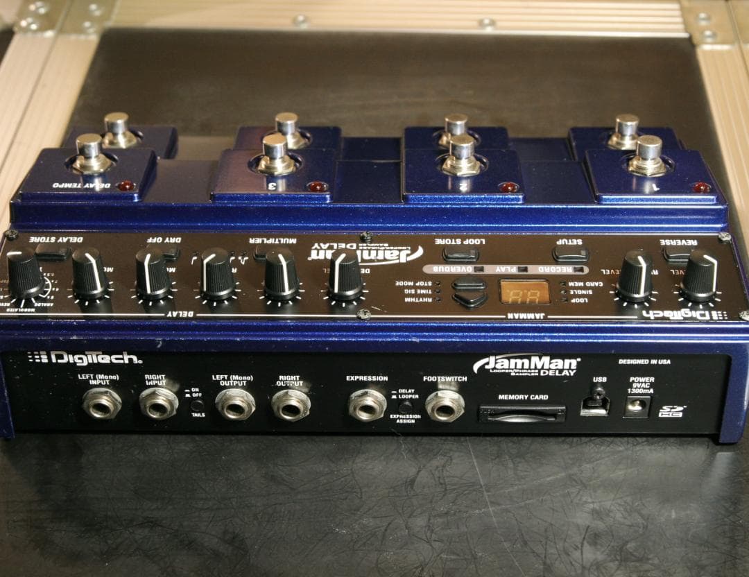★DigiTech JamMan Delay★
