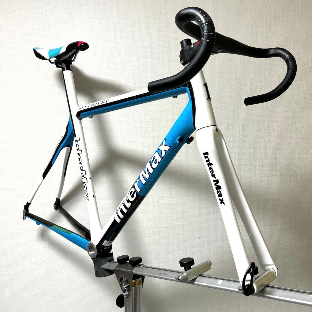超美品‼️InterMax SESTRIERE フレーム+α
