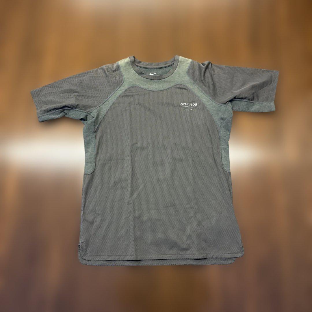 Nike GYAKUSOU グレー Tシャツ