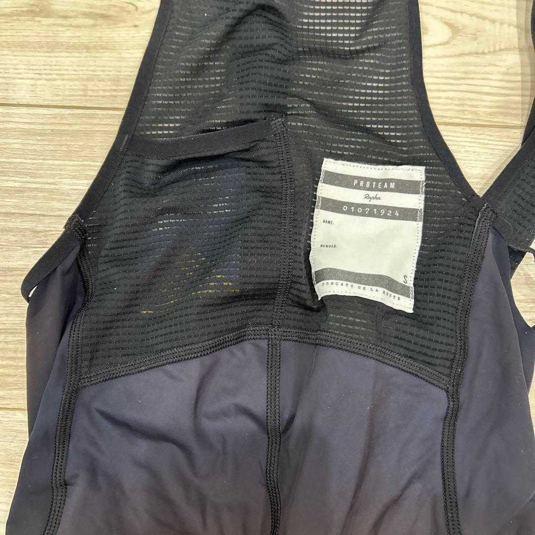 ウェア Rapha Pro Team Flyweight Bib Shorts S