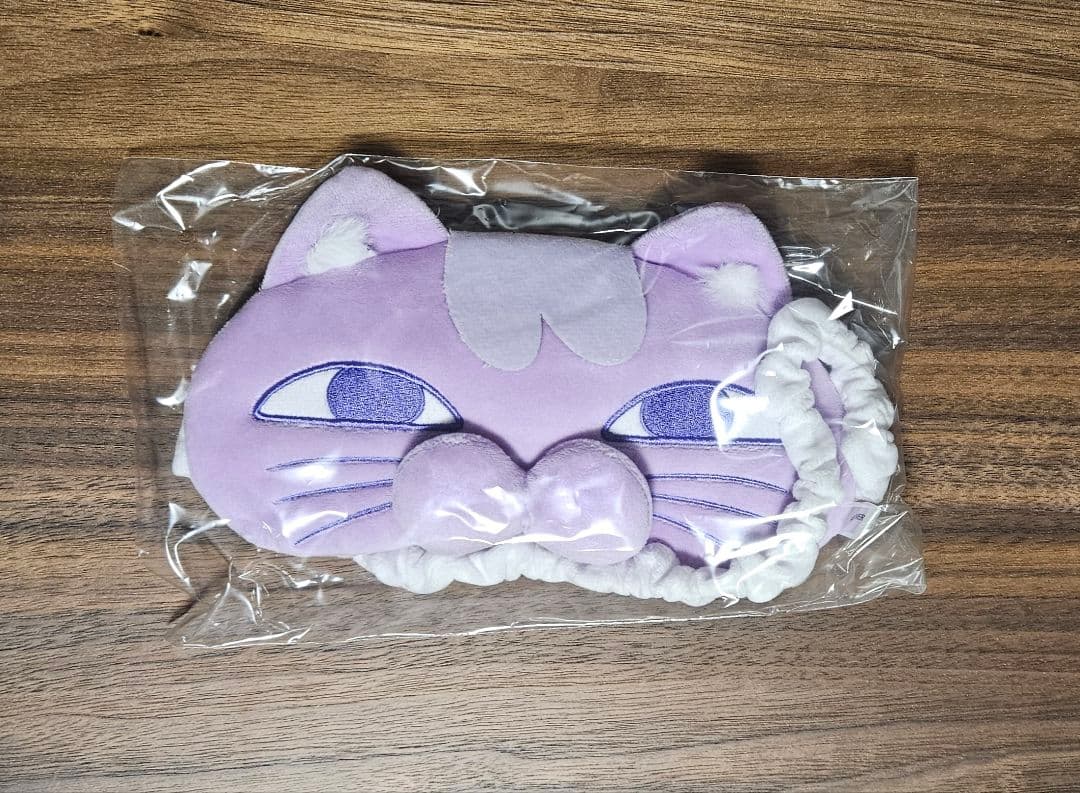 新品未開封 猫又おかゆ はじめてのメン限衣装グッズ！ セット