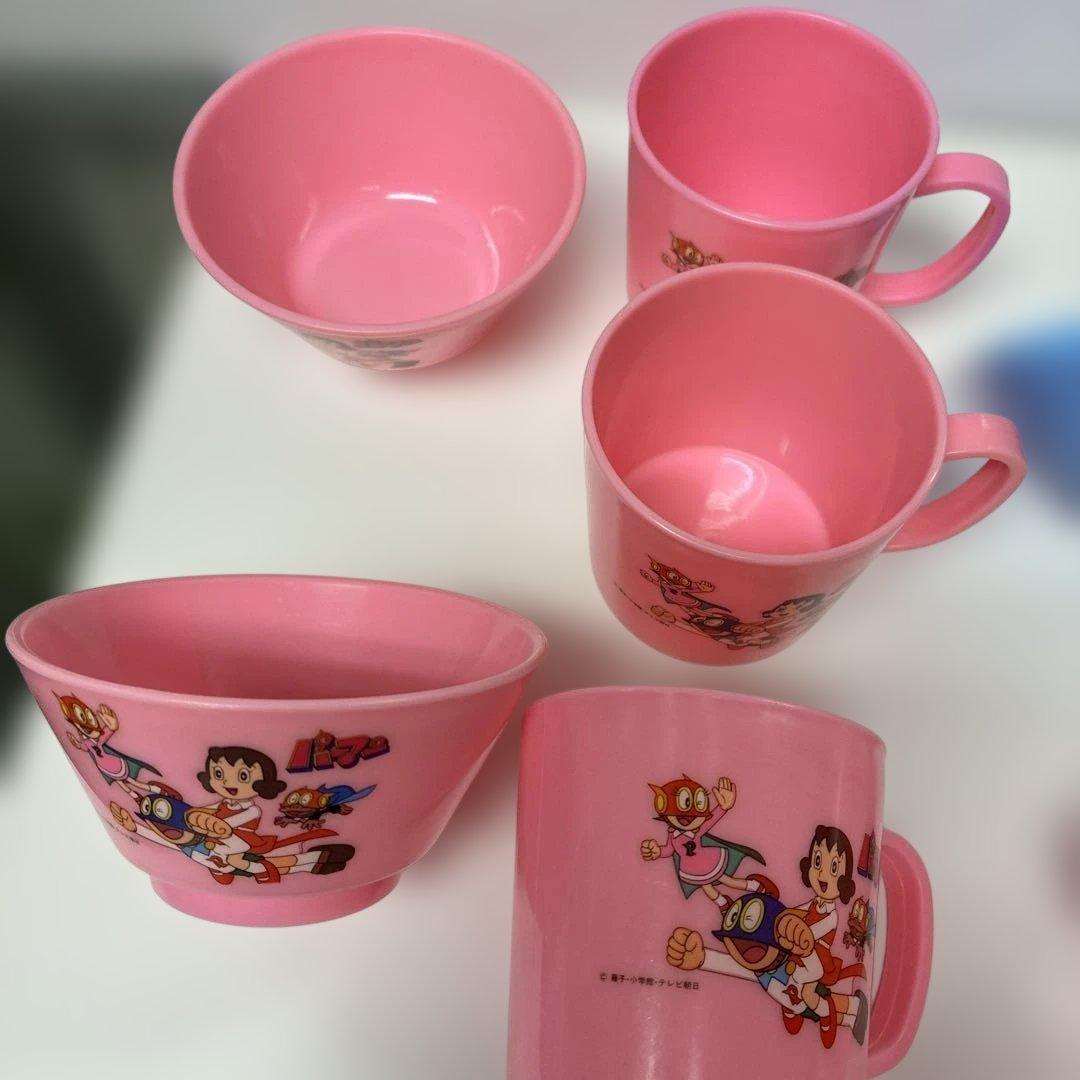 昭和子供食器色々