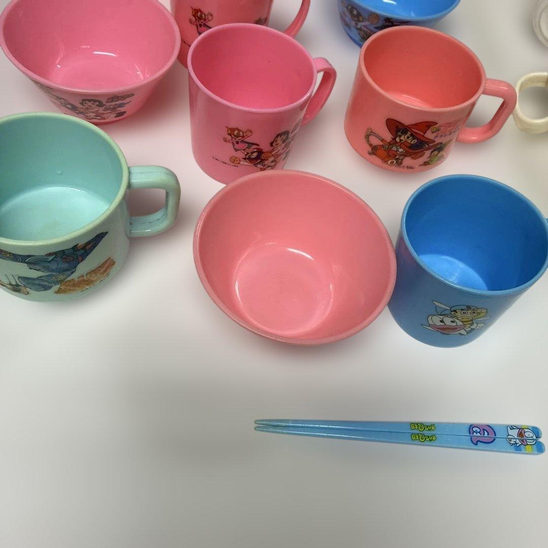 昭和子供食器色々