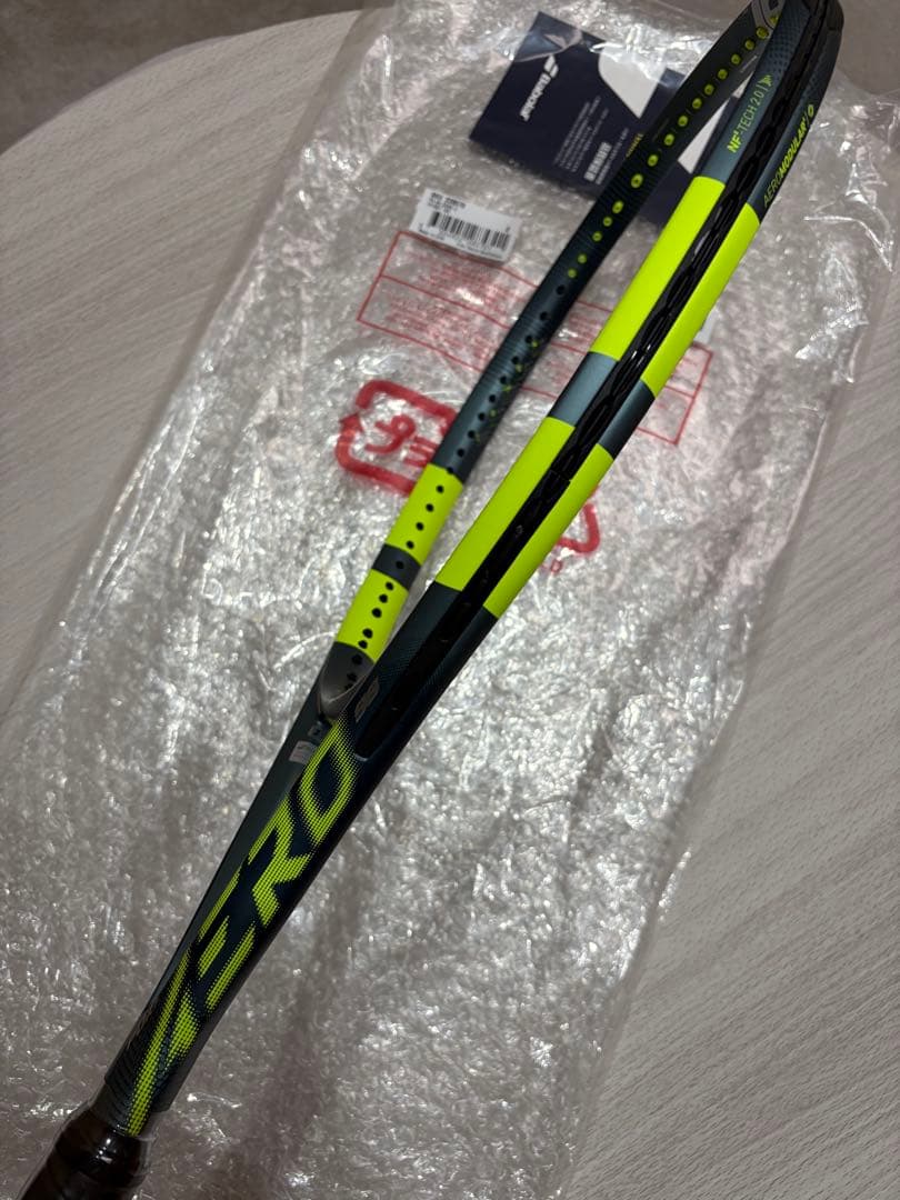 BabolaT NEW PUREAERO 98 G2 新品未使用