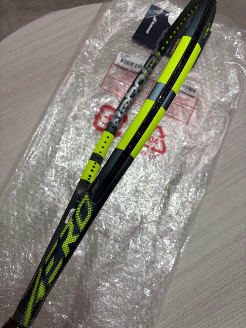 BabolaT NEW PUREAERO 98 G2 新品未使用