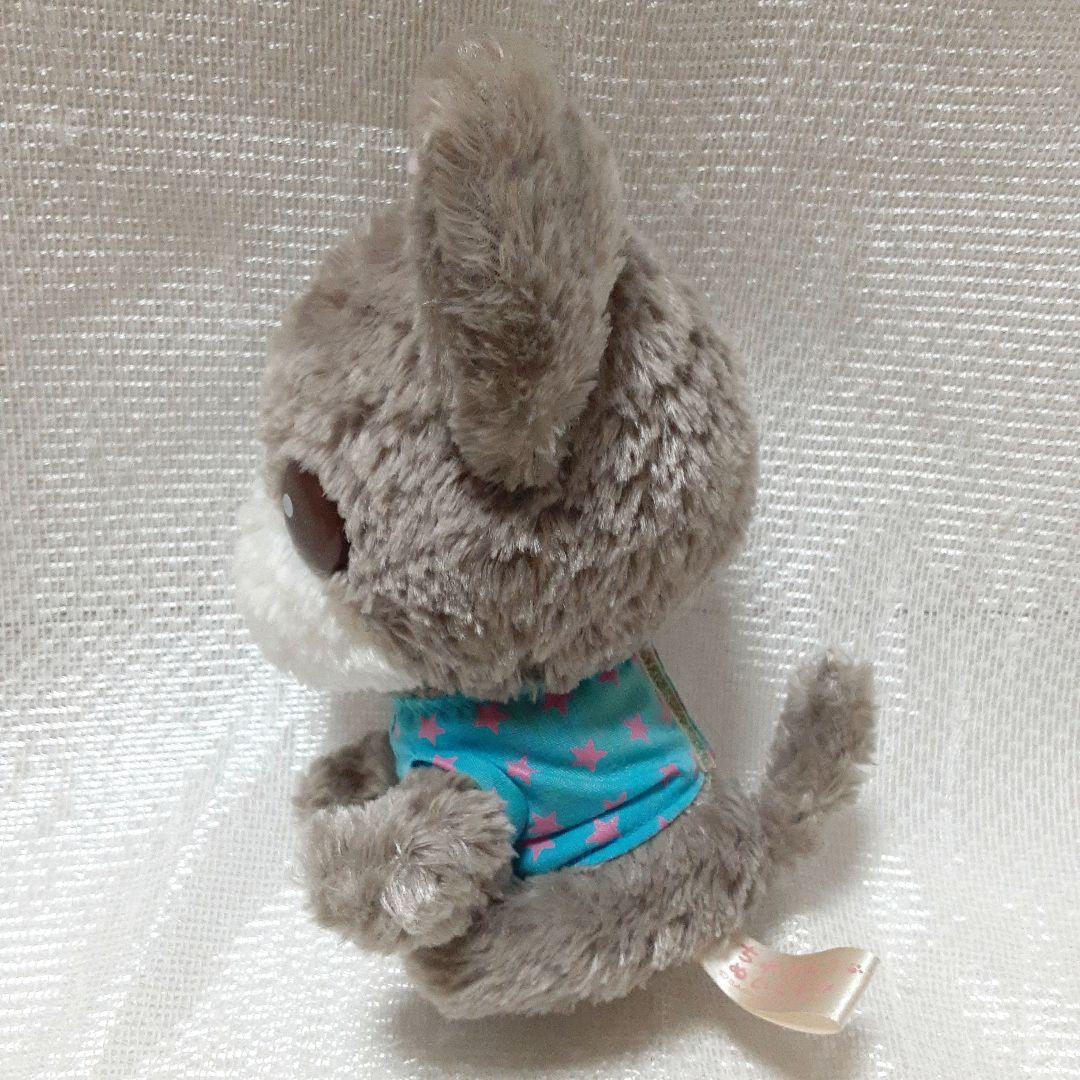 ちわわんこ　ぬいぐるみ　サンエックス